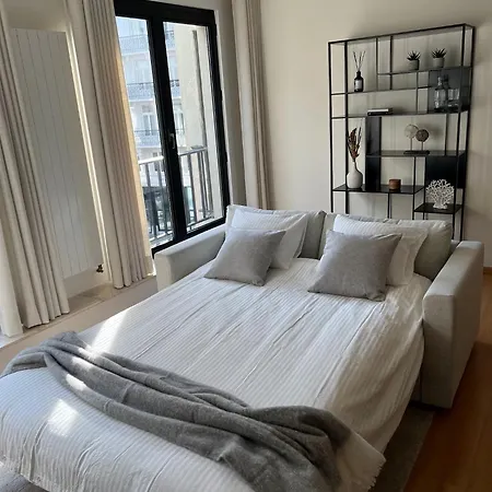 C Апартаменты Остенде